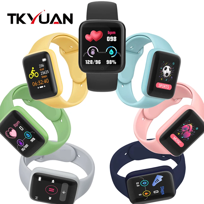 TKYUAN Smart Watch Pulseira Pro Atac Atacado Atualizdo Relog Relogio Smartwatch Aprova Dgua Y68 D20 Pro Plus Smartwatch D20
TKYUAN Smart Watch Pulseira Pro Atac Atacado Atualizdo Relog Relogio Smartwatch Aprova Dgua Y68 D20 Pro Plus Smartwatch D20