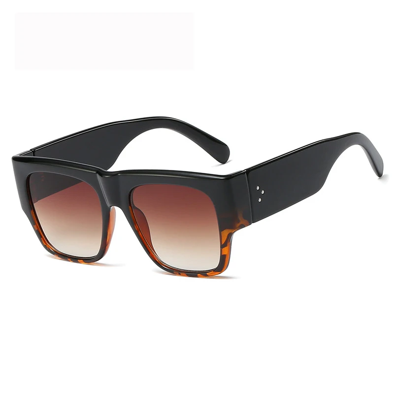 Fashionable Lentes De Sol Fashion Square Shades Sun Glasses Vintage Designer Lentes De Sol Oversize, 6 colors for choice
Fashionable Lentes De Sol Fashion Square Shades Sun Glasses Vintage Designer Lentes De Sol Oversize, 6 colors for choice