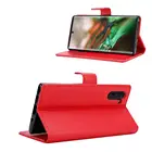 Luxury Pattern Leather Flip Wallet Card Holder Case For Samsung Galaxy Note 10