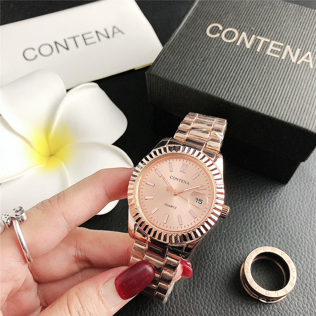 2020 new products luxury business simple men wrist date oem stainless steel band alloy multifunction couple watch, As pic
2020 new products luxury business simple men wrist date oem stainless steel band alloy multifunction couple watch, As pic
