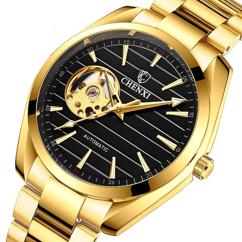 Best selling durable using watches men wrist luxury mechanical, As shown in the picture
Best selling durable using watches men wrist luxury mechanical, As shown in the picture