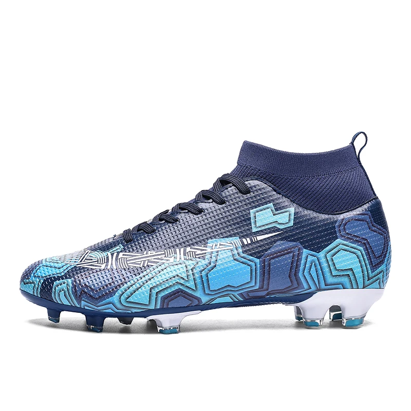 2020 hot selling long steel Soccer Shoes outdoor football boots professional sport boots MOQ 1pair, 4 colors
2020 hot selling long steel Soccer Shoes outdoor football boots professional sport boots MOQ 1pair, 4 colors