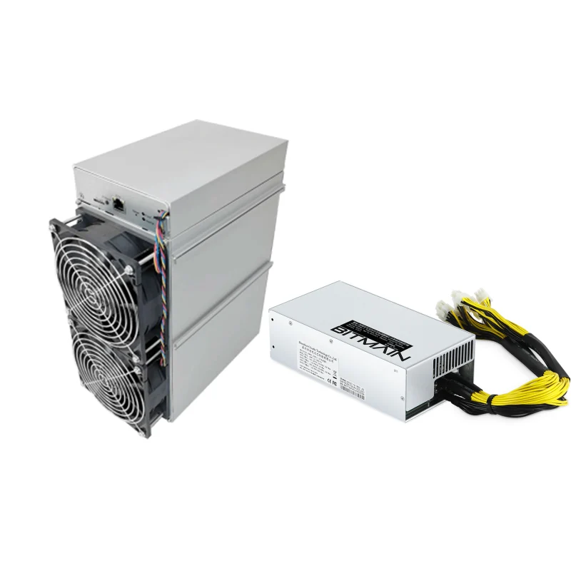 Rumax Most Profitable Bitmain Antminer Z15 420ksol/s 1510W July Batch
Rumax Most Profitable Bitmain Antminer Z15 420ksol/s 1510W July Batch