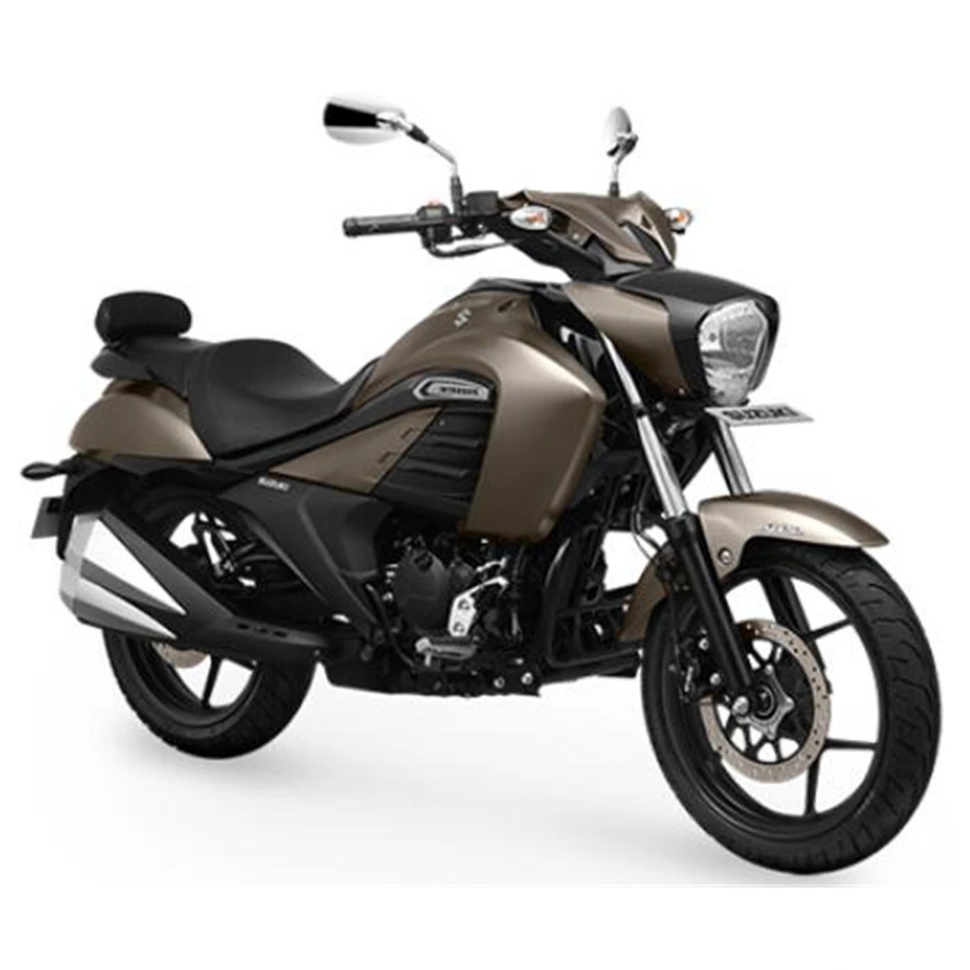 brand new india suzuki intruder150 abs motorcycle