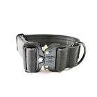 Metal Cobra Buckle Soft Neoprene Padded Adjustable Military Tactical Dog Collar
