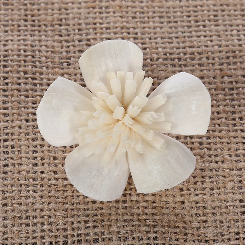 Camellia Shaped Aromatherapy Essential Oil Diffuser Handmade White Wooden Sola Flower, White or customized
Camellia Shaped Aromatherapy Essential Oil Diffuser Handmade White Wooden Sola Flower, White or customized
