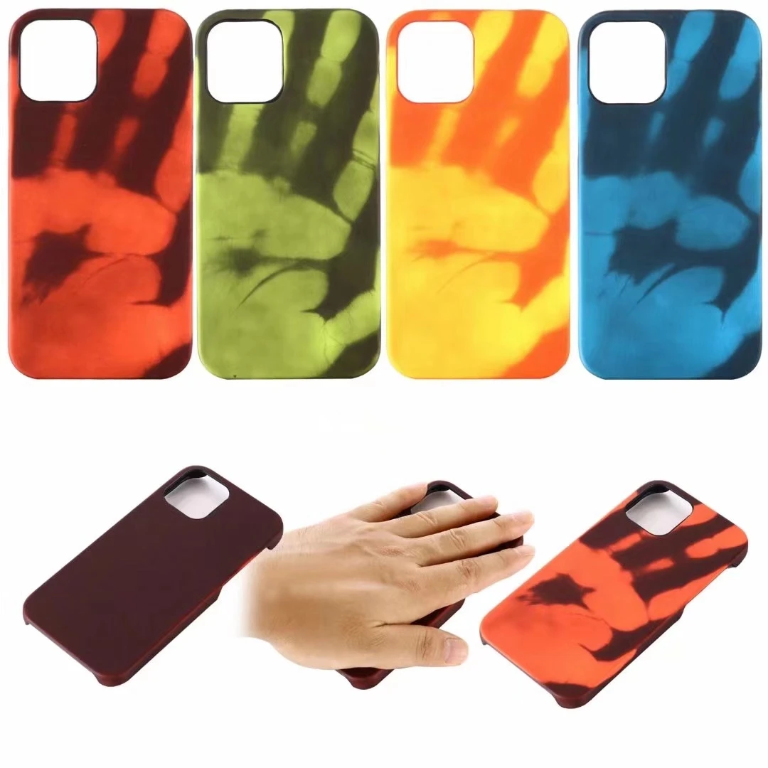 Thermal Heat Induction phone Case For iPhone 11 Pro MAX 6 6S Plus 5 5S SE Sensor For iPhone XS XR 6 7 8 Plus protective Cover
Thermal Heat Induction phone Case For iPhone 11 Pro MAX 6 6S Plus 5 5S SE Sensor For iPhone XS XR 6 7 8 Plus protective Cover