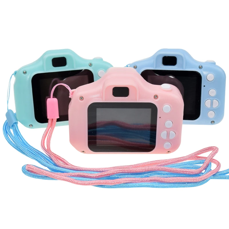 Amazon Hot Selling Products Cheap Kids Mini Rechargeable Digital Camera Toys 2.0 Inch 8mp 1080P Camera For Kids
Amazon Hot Selling Products Cheap Kids Mini Rechargeable Digital Camera Toys 2.0 Inch 8mp 1080P Camera For Kids
