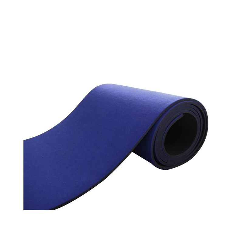 LDK Sports Equipment Factory Direct Sales Rolled up Rhythmic Gymnastics Vault Runway Vaulting Table 25m XPE/EVA Material