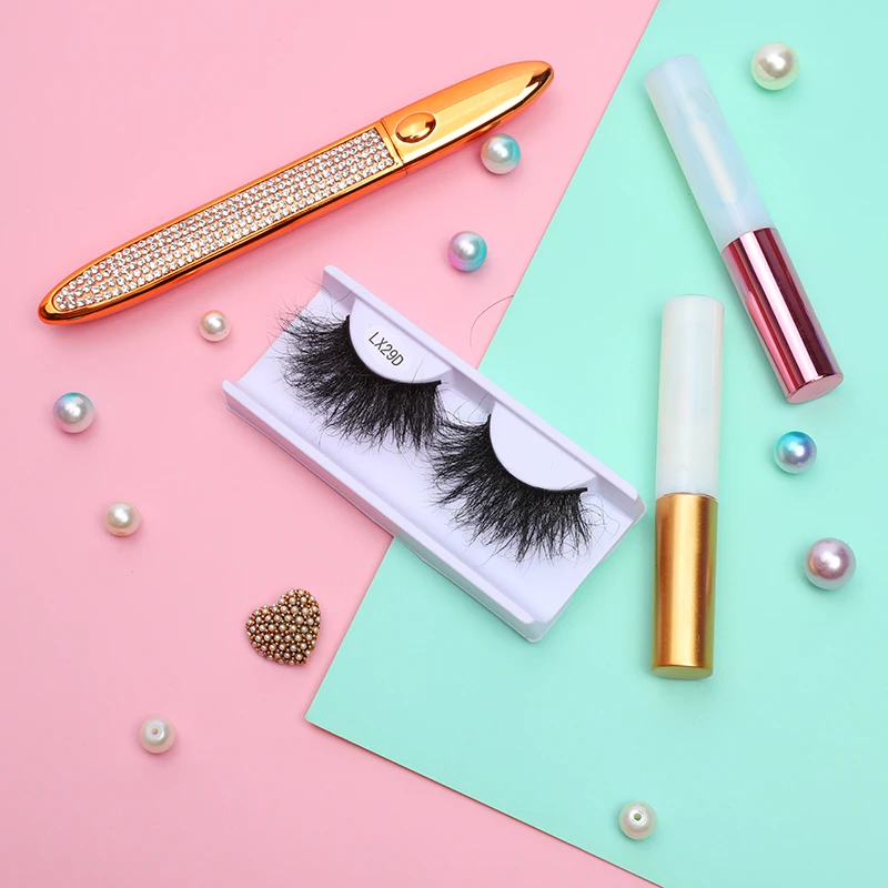 wholesale real mink eyelash box 3d mink lashes 25mm lash 25mm 100% 5d false mink eyelash with private custom packaging box, Black
wholesale real mink eyelash box 3d mink lashes 25mm lash 25mm 100% 5d false mink eyelash with private custom packaging box, Black