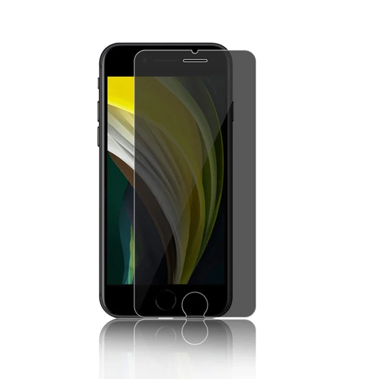 For Iphone SE 2020 Privacy Screen Protector,2.5D Anti Spy Tempered Glass Screen Protector For Iphone SE 2020 Protector Celular, Black
For Iphone SE 2020 Privacy Screen Protector,2.5D Anti Spy Tempered Glass Screen Protector For Iphone SE 2020 Protector Celular, Black