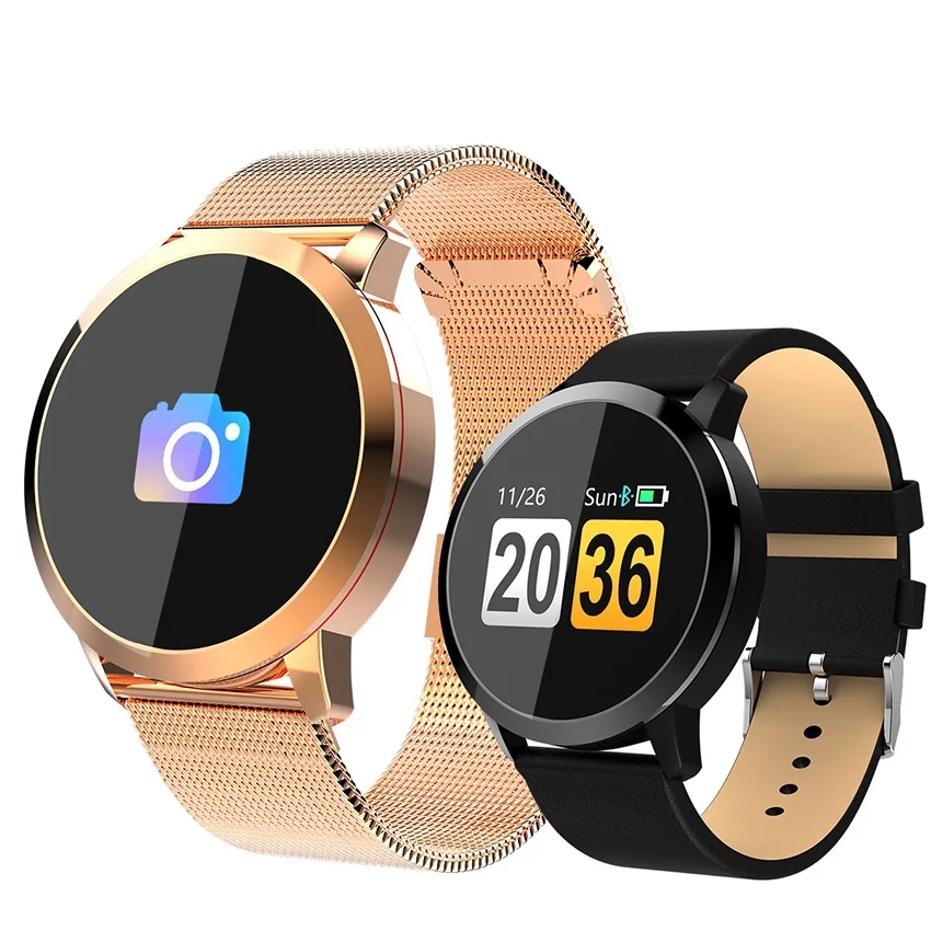 Q8 Smartwatch for apple andriod Smart watches with Heart Rate Sleep Monitor All-Day Activity Tracker Customize Dial Smart Watch, As picture
Q8 Smartwatch for apple andriod Smart watches with Heart Rate Sleep Monitor All-Day Activity Tracker Customize Dial Smart Watch, As picture