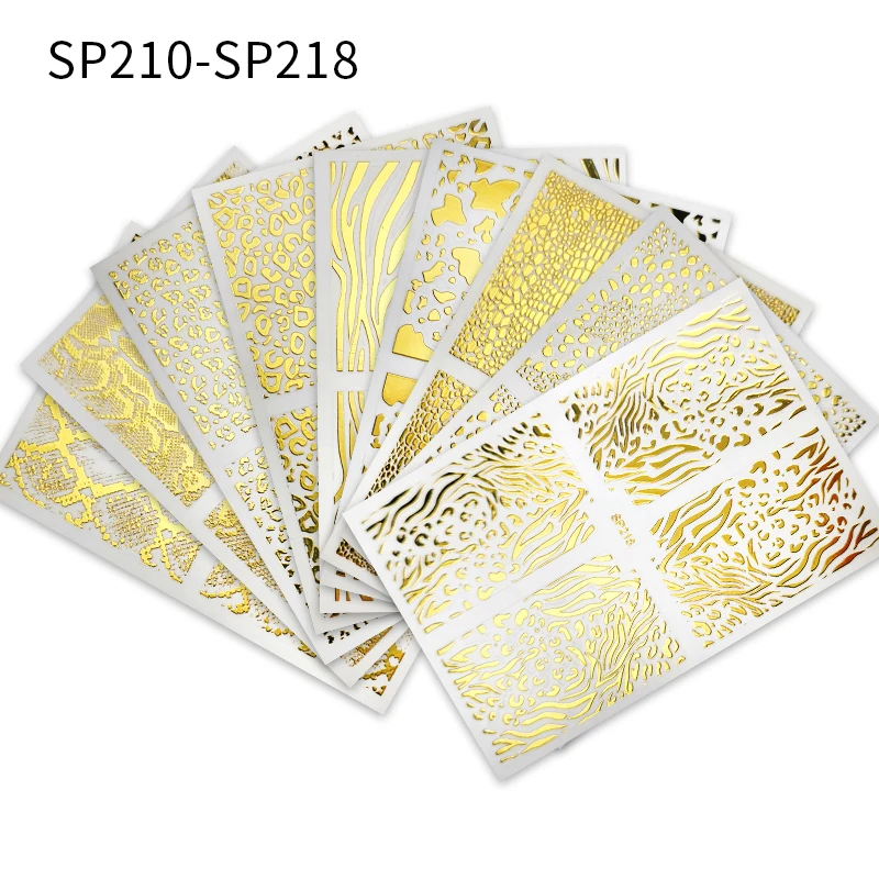 3D metallic gold and rainbow color Nail Art stickers and nail decal Chinese Nail Supply GMPC Factory customized designs, Picture
3D metallic gold and rainbow color Nail Art stickers and nail decal Chinese Nail Supply GMPC Factory customized designs, Picture