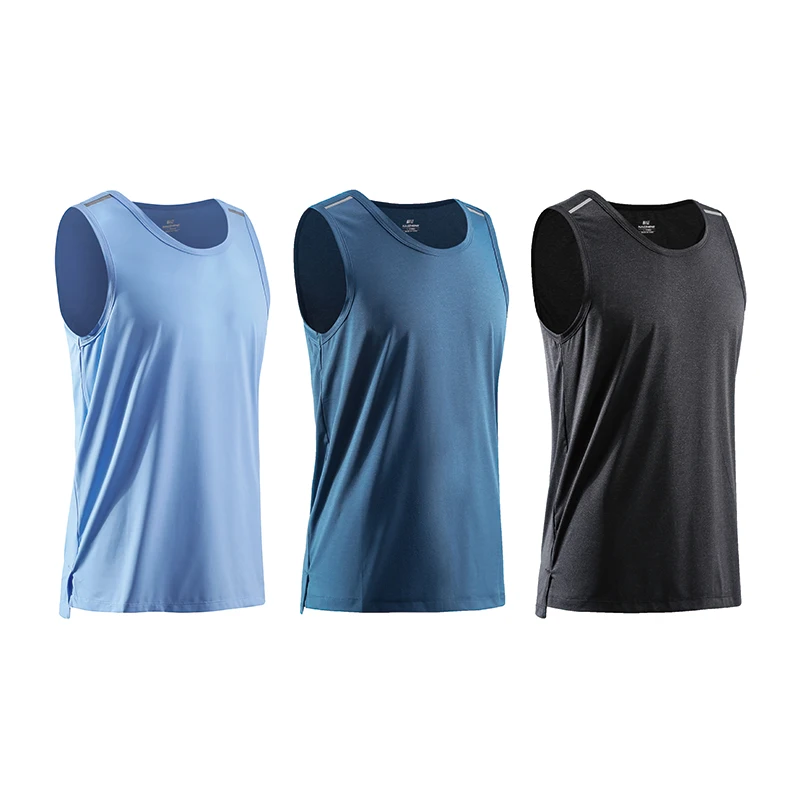 New Product Boys Muscle Singlet Sleeveless Travel Vest Gym Mens Tank Top Bodybuilding Fitness Running Custom Logo Tank Top
New Product Boys Muscle Singlet Sleeveless Travel Vest Gym Mens Tank Top Bodybuilding Fitness Running Custom Logo Tank Top