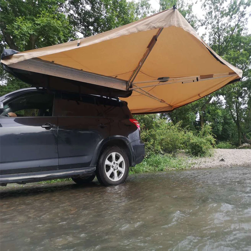 2021 foxwing awning 270 degree for car