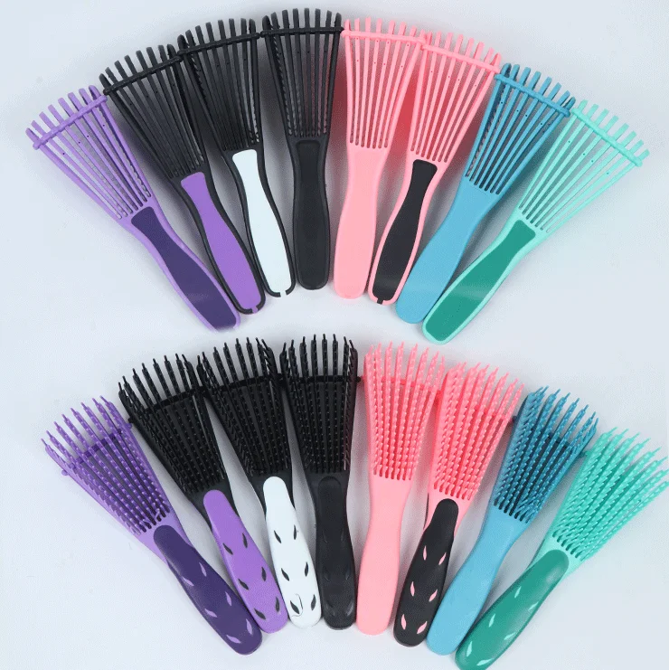 Free sample Curve Fast Drying Plastic Massage hair brushes Vent Detangling 4C Hair detangling hair Brush
Free sample Curve Fast Drying Plastic Massage hair brushes Vent Detangling 4C Hair detangling hair Brush