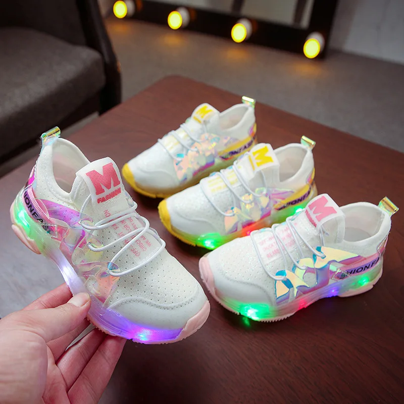New Fashion Brand Baby Children Kids Walkers Winter Barefoot Shoes And Kids Led Customized Mesh Shoes, Requirement 
New Fashion Brand Baby Children Kids Walkers Winter Barefoot Shoes And Kids Led Customized Mesh Shoes, Requirement