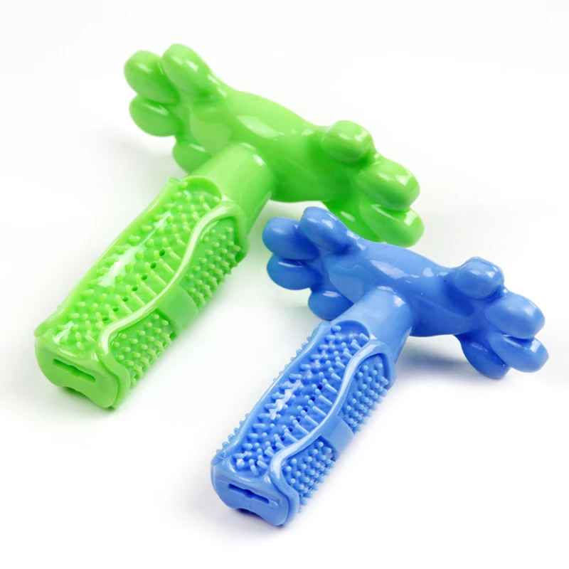 Durable Dog 12pcs/ctn Tooth Brush Stick Silicone Pet Dog Rubber Dog Teeth Clean Brush, Green,blue,transparent
Durable Dog 12pcs/ctn Tooth Brush Stick Silicone Pet Dog Rubber Dog Teeth Clean Brush, Green,blue,transparent