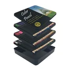 Amazon Best Selling Colored Pencils 72 and Artist Pencils in Tin Box From China Supplier