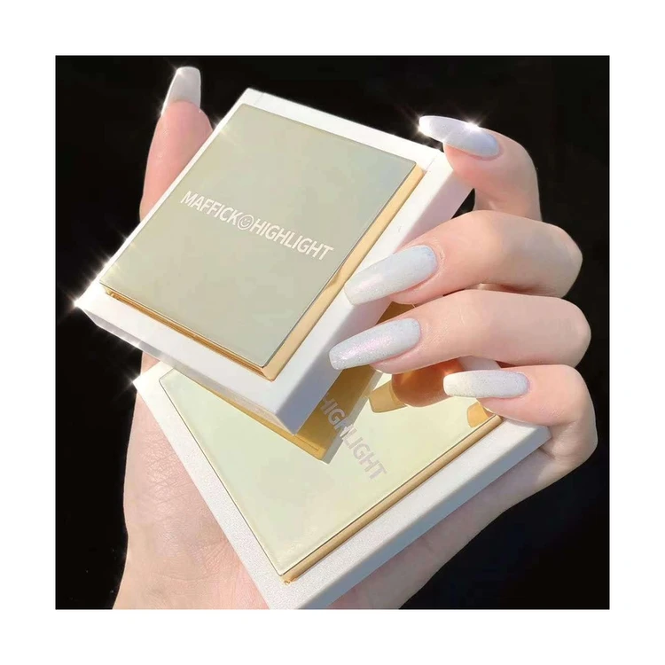 Customized high quality highlighter makeup private label highlighter makeup shimmer highlighter, 2 color
Customized high quality highlighter makeup private label highlighter makeup shimmer highlighter, 2 color