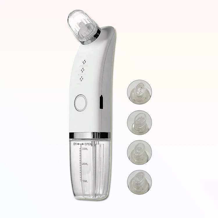 Pore Cleaner Nose Blackhead Remover Handheld Vacuum Cleaner Bubble Blackhead Remover
Pore Cleaner Nose Blackhead Remover Handheld Vacuum Cleaner Bubble Blackhead Remover