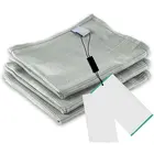 quick dry Microfiber waffle weave towel dish cleaning cloths 40*60CM tea towel 42*68cm microfibre kitchen towels