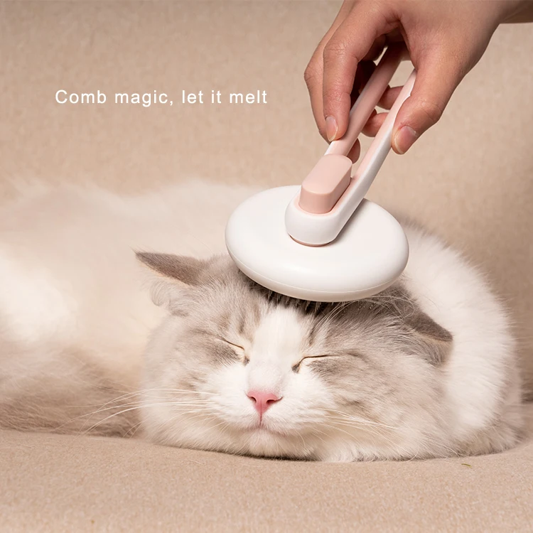AIWO Pet brush Remove pet hair deshedding grooming tool cat dog pet brush, Blue, pink, green, grey
AIWO Pet brush Remove pet hair deshedding grooming tool cat dog pet brush, Blue, pink, green, grey