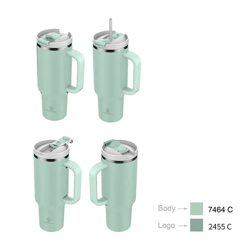 40oz Customized logo packaging Insulated double wall stainless steel Travel Mug bear tumbler with handle stainless steel cup
40oz Customized logo packaging Insulated double wall stainless steel Travel Mug bear tumbler with handle stainless steel cup