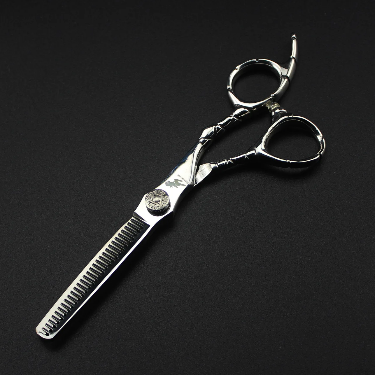 

Flash sale Eyf crocodile handle 6.0 "Freelander haircut scissors bangs scissors