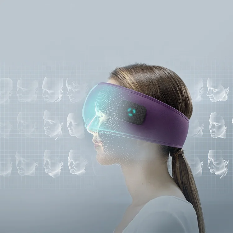 Aisleep 3D Sleep Enjoying Blue Tooth Music Eye Mask Sleep Mask Packaging Box, Black, purple
Aisleep 3D Sleep Enjoying Blue Tooth Music Eye Mask Sleep Mask Packaging Box, Black, purple