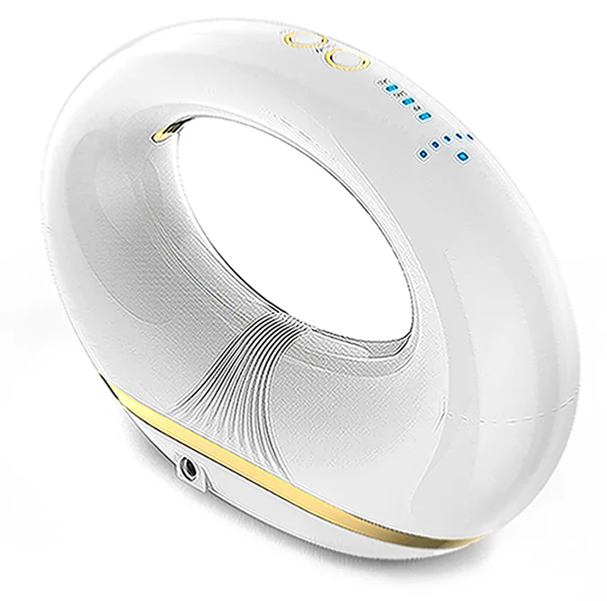Wholesale handheld home use LED light EMS weight loss Body Shaping Slimming Device EMS vibration fat burning machine, White
Wholesale handheld home use LED light EMS weight loss Body Shaping Slimming Device EMS vibration fat burning machine, White