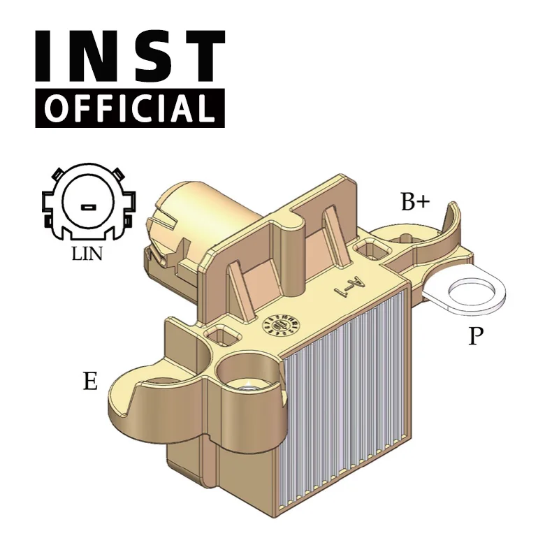 Alternator IC/AC Voltage Regulator Applicable For 14.30V 23700AA920/A5TV0081/4531 13670400
Alternator IC/AC Voltage Regulator Applicable For 14.30V 23700AA920/A5TV0081/4531 13670400
