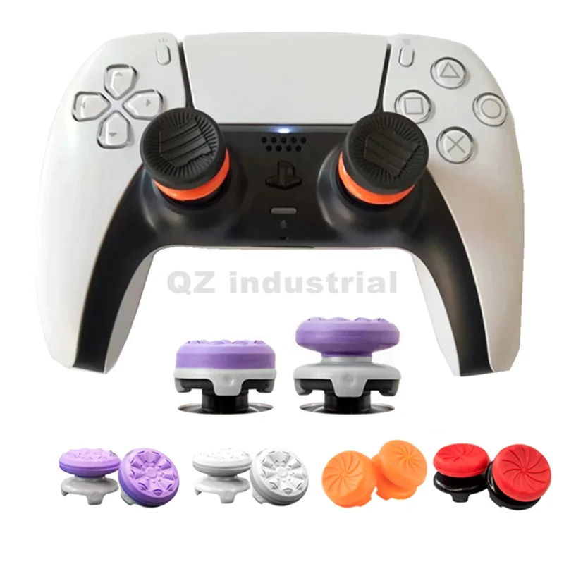 QZ Thumb Grips Thumbstick Cover for X-box One for X-box Series X Controller Thumbstick
QZ Thumb Grips Thumbstick Cover for X-box One for X-box Series X Controller Thumbstick