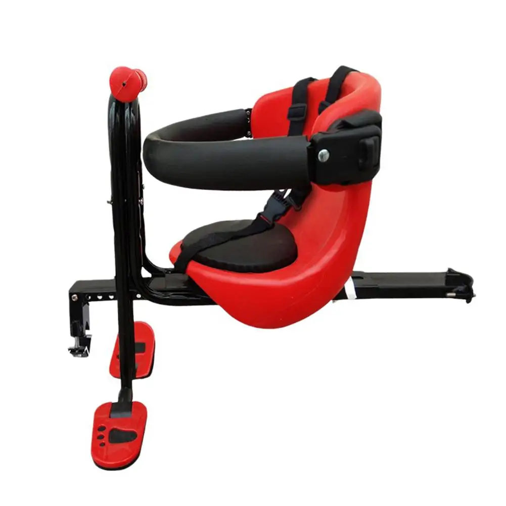 Child Bike Seat Bicycle Front Mount Baby Carrier Seat With Handrail For Kids Children Toddler
Child Bike Seat Bicycle Front Mount Baby Carrier Seat With Handrail For Kids Children Toddler