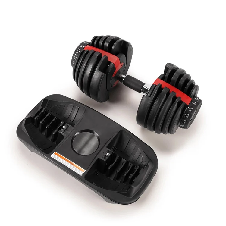 Factory offer directly home gym equipment weight adjustable dumbbell set For Body Building
Factory offer directly home gym equipment weight adjustable dumbbell set For Body Building