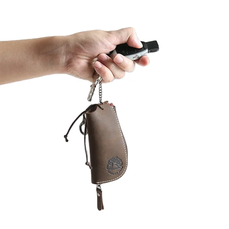 Unisex Premium Handmade Genuine Leather Key Holder Organizer Case Zipper Keychain Car Key Case Holder Wallet Keys Bag, Black, brown, blue, green
Unisex Premium Handmade Genuine Leather Key Holder Organizer Case Zipper Keychain Car Key Case Holder Wallet Keys Bag, Black, brown, blue, green