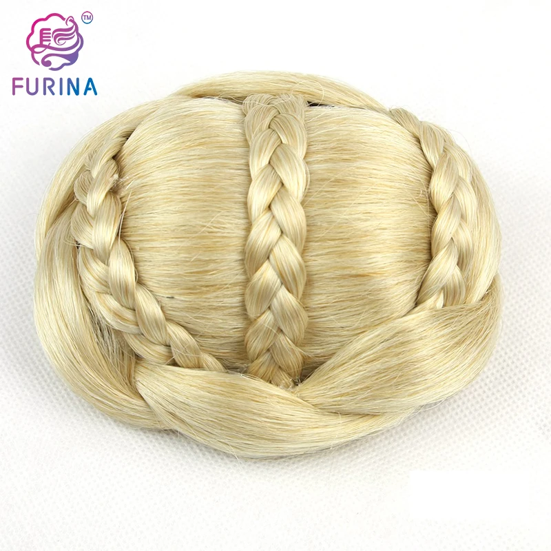Newest bride hairstyle hair donut bun machine weaving hair Chignon high level synthetic hair bun accessories for women, Pure colors/customized colors are available
Newest bride hairstyle hair donut bun machine weaving hair Chignon high level synthetic hair bun accessories for women, Pure colors/customized colors are available