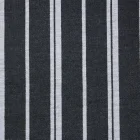 Stripe viscose cotton 230 gsm knit fabric