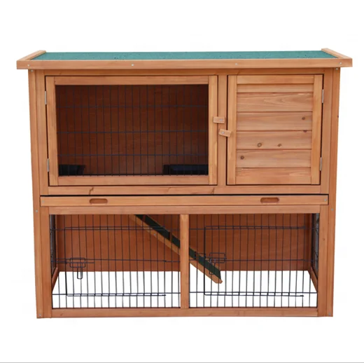 Outdoor&Indoor Fast delivery Cheap Wooden Pet Supplies Rabbit Cage House, Customized color
Outdoor&Indoor Fast delivery Cheap Wooden Pet Supplies Rabbit Cage House, Customized color