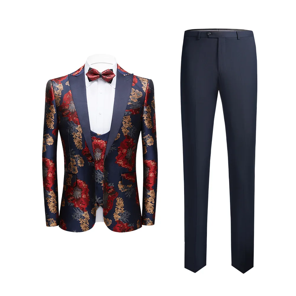 S125 2021 New fashion high quality business professional formal wedding party mens clothing sweat suits, Customized color
S125 2021 New fashion high quality business professional formal wedding party mens clothing sweat suits, Customized color
