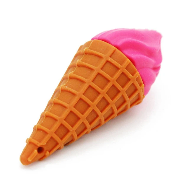 Gift USB Pendrive 3D PVC Cute Memory Flash Drive 16GB 32GB 64GB Ice Cream Shaped Pen Drive
Gift USB Pendrive 3D PVC Cute Memory Flash Drive 16GB 32GB 64GB Ice Cream Shaped Pen Drive