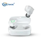 Wireless Headphones Bluetooth 5.0 TWS Headset HIFI Mini In-ear Sports Running Earphone For iOS/Android Phones HD Call