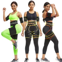 Custom Logo Neoprene Leg Shaper Waist Trainers High Quality Women Butt And Leg Shaper Slimming Thigh Shaper
Custom Logo Neoprene Leg Shaper Waist Trainers High Quality Women Butt And Leg Shaper Slimming Thigh Shaper