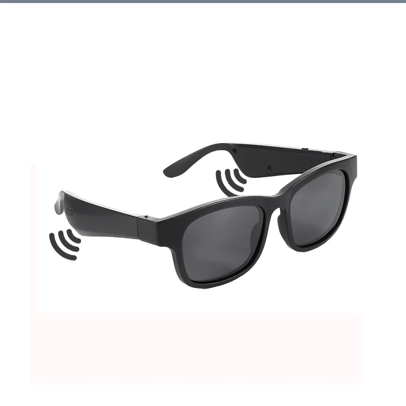 Open Ear TWS Glasses Magnetic Charging Bluetooths Music Eyeglasses With Speaker Wireless Audio Smart Eyewear Sunglasses Speaker
Open Ear TWS Glasses Magnetic Charging Bluetooths Music Eyeglasses With Speaker Wireless Audio Smart Eyewear Sunglasses Speaker