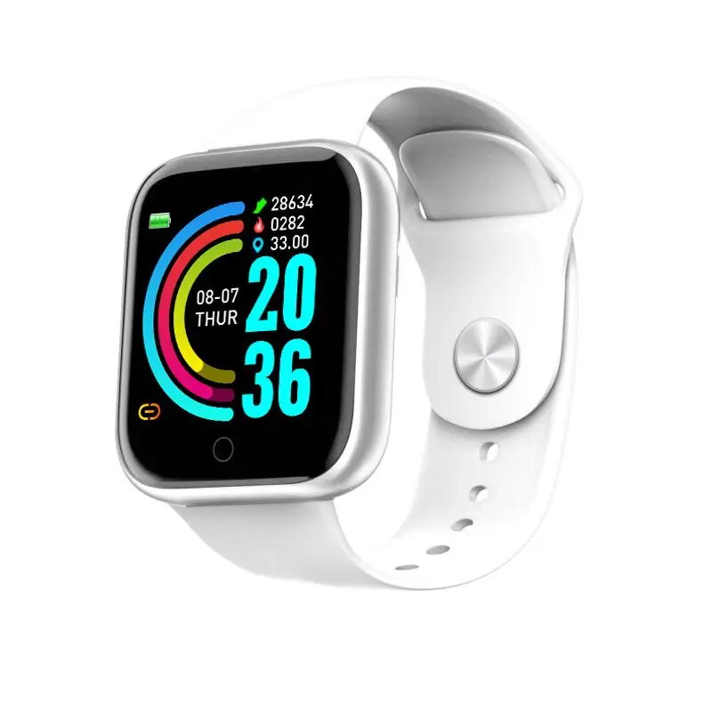 Y68 Smart watch hot Smart Mand y68 Fitness Band Smart Bracelet MI Band Watch Mi Reloj Inteligente banda inteligente PK M4 M5
Y68 Smart watch hot Smart Mand y68 Fitness Band Smart Bracelet MI Band Watch Mi Reloj Inteligente banda inteligente PK M4 M5