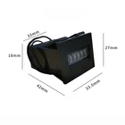 Wholesale Zhutong Electromagnetic 6 digit counter meter game console vending machine coin counter counting