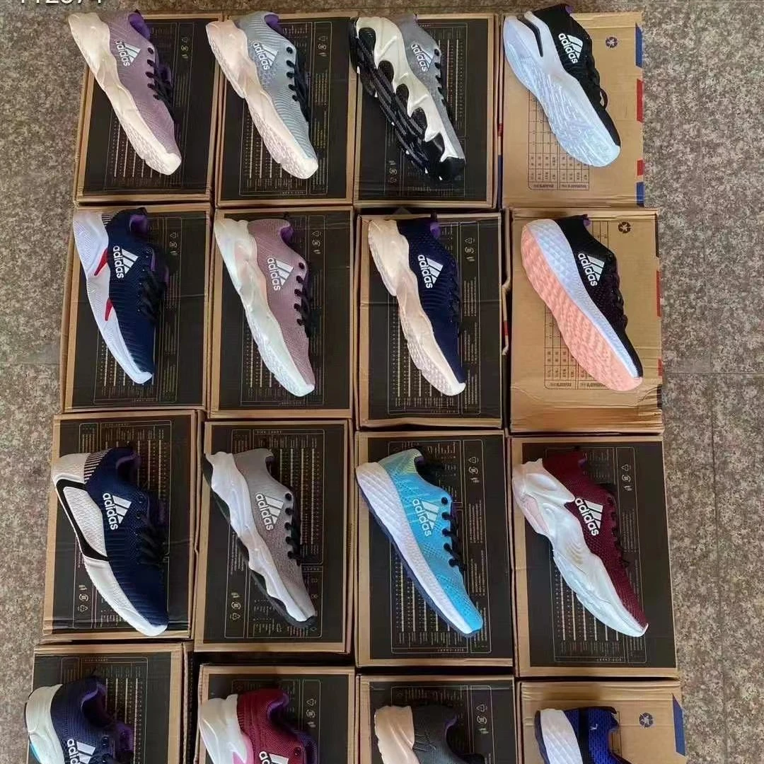 New arrival high quality cheap price wholesale stock branded second hand used running sports shoes in original for men and women
New arrival high quality cheap price wholesale stock branded second hand used running sports shoes in original for men and women