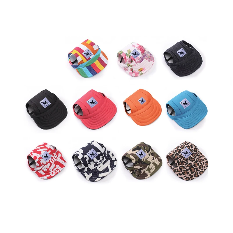 Wholesale New Designer Fashion adjustable outdoor cute pet dog baseball hat dog hat, Picture
Wholesale New Designer Fashion adjustable outdoor cute pet dog baseball hat dog hat, Picture