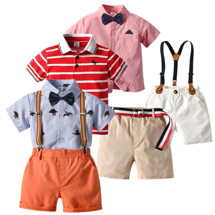 Children Short Sleeve Suit 2021 Summer Boys 2-11 years Old Male Baby T shirt Shorts Two sets, Picture shows
Children Short Sleeve Suit 2021 Summer Boys 2-11 years Old Male Baby T shirt Shorts Two sets, Picture shows