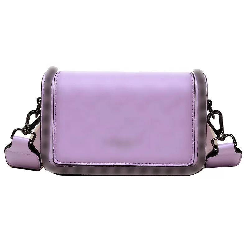 Women Designer Square Sling Hand Bag Chain Thread Chain Shoulder Ladies Pu Leather Bags
Women Designer Square Sling Hand Bag Chain Thread Chain Shoulder Ladies Pu Leather Bags
